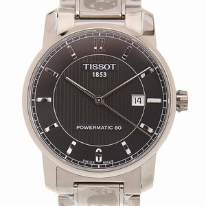 Tissot T087.407.44.057.00 T-CLASSIC Automatic Titanium 
