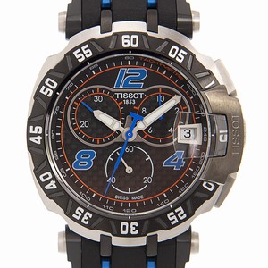 Tissot T092.417.27.207.01 T-RACE Quartz Stainless Steel 