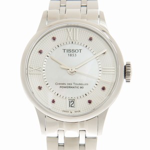 Tissot T099.207.11.113.00 CHEMIN DES TOURELLES Automatic Stainless Steel 