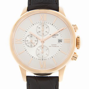 Tissot T099.427.36.038.00 T-CLASSIC Automatic 18kt Rose Gold 
