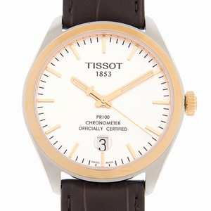 Tissot T101.451.26.031.00 T-CLASSIC Quartz Stainless Steel 