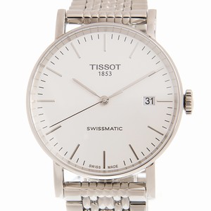 Tissot T109.407.11.031.00 EVERYTIME Automatic Stainless Steel 