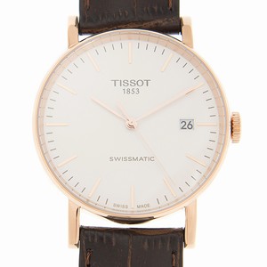 Tissot T109.407.36.031.00 T-CLASSIC Automatic PVD Gold 