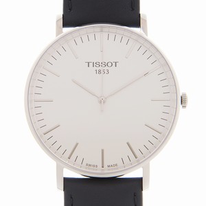 Tissot T109.610.16.031.00 EVERYTIME Quartz Stainless Steel 