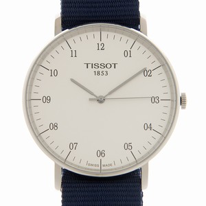 Tissot T109.610.17.037.00 EVERYTIME Quartz Stainless Steel 