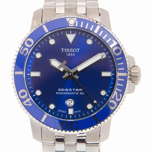 Tissot T120.407.11.041.00 CLASSIQUE Automatic Stainless Steel 