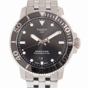 Tissot T120.407.11.051.00 SEASTAR 1000 Automatic Stainless Steel 
