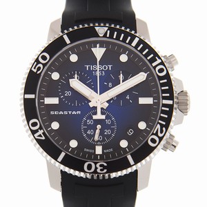 Tissot T120.417.17.041.00 SEASTAR 1000 Quartz Stainless Steel 