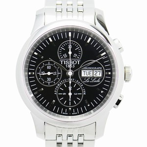 Tissot T41.1.387.51 LE LOCLE SERIES Automatic Stainless Steel 