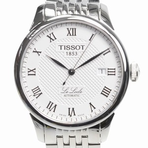 Tissot T41.1.483.33 T-CLASSIC Automatic Stainless Steel 