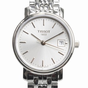 Tissot T52.1.281.31 T-CLASSIC Quartz Stainless Steel 