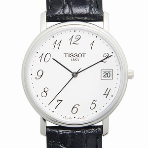 Tissot T52.1.421.12 T-CLASSIC Quartz Stainless Steel 