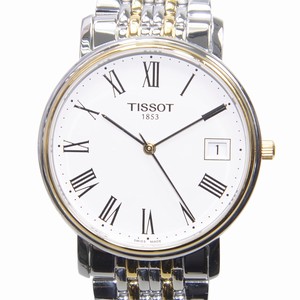 Tissot T52.2.481.13 T-CLASSIC Quartz Stainless Steel 