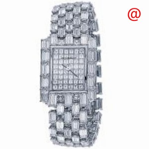 Jacob & Co TP-3407 BOUTIQUE COLLECTION 18kt White Gold & Diamond