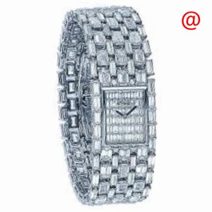 Jacob & Co TP-3671 BOUTIQUE COLLECTION 18kt White Gold & Diamond