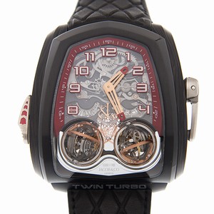 Jacob & Co TT100.21.NS.NK.A WA4D Manual Wind Stainless Steel