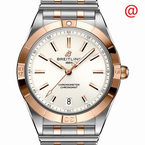 Breitling U10380101A1U1 CHRONOMAT B01 Automatic 18kt Rose Gold & Steel 