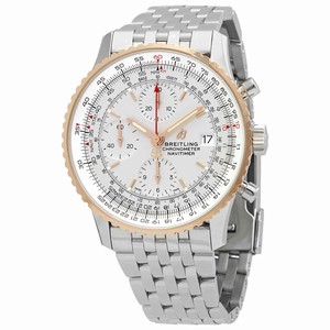Breitling U13324211G1A1 NAVITIMER 1 Automatic Stainless Steel 