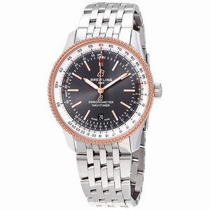 Breitling U17326211M1A1 NAVITIMER 1 Automatic Stainless Steel 