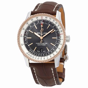 Breitling U17326211M1P2 NAVITIMER 1 Automatic Stainless Steel 