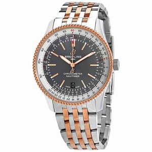 Breitling U17326211M1U1 NAVITIMER Automatic Stainless Steel 