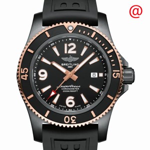 Breitling U17368221B1S1 SUPEROCEAN Automatic Stainless Steel 