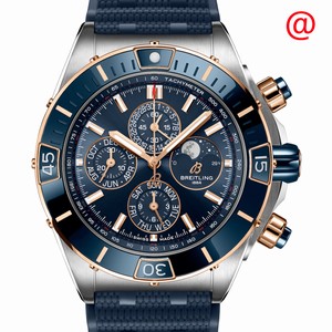 Breitling U19320161C1S1 CHRONOMAT B01 Automatic 18kt Rose Gold & Steel 