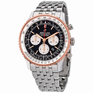 Breitling UB0127211B1A1 NAVITIMER 1 Automatic Stainless Steel 