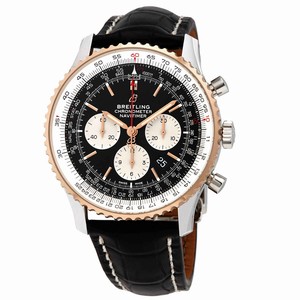 Breitling UB0127211B1P2 NAVITIMER Automatic Stainless Steel 