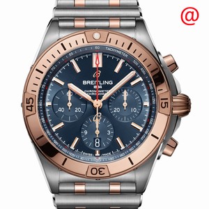 Breitling UB0134101C1U1 CHRONOMAT B01 Automatic Stainless Steel 
