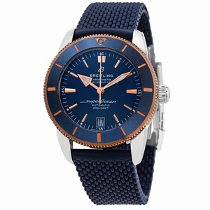 Breitling UB2010161C1S1 SUPEROCEAN HERITAGE Automatic Stainless Steel 
