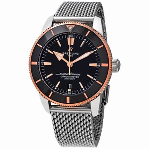 Breitling UB2030121B1A1 SUPEROCEAN Automatic Stainless Steel 