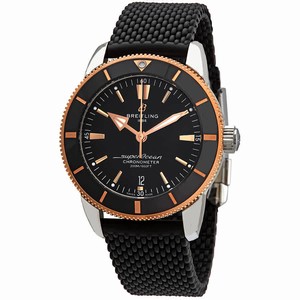 Breitling UB2030121B1S1 SUPEROCEAN HERITAGE Automatic Stainless Steel 
