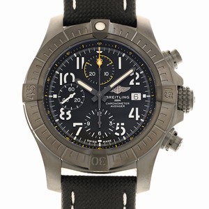 Breitling V13317101B1X2 AVENGER II Automatic Titanium 