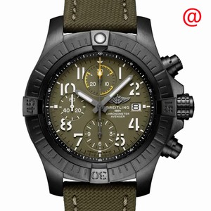 Breitling V13317101L1X1 AVENGER II Automatic Titanium 