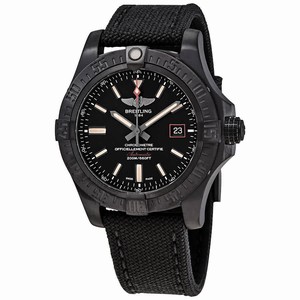 Breitling V17311101B1W1 AVENGER II Automatic Titanium 