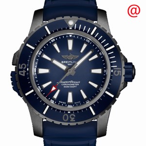 Breitling V17369161C1S1 SUPEROCEAN Automatic Titanium 