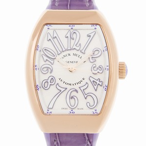 Franck Muller V 32 SC AT FO (5N.VL) VANGUARD Automatic 18kt Rose Gold 