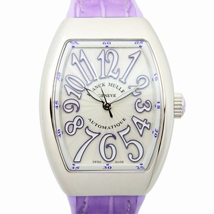 Franck Muller V 32 SC AT FO (AC.VL) VANGUARD Automatic Stainless Steel 