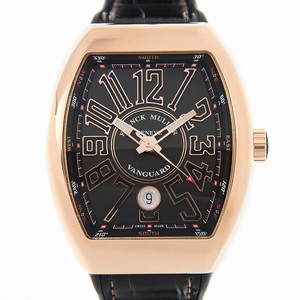 Franck Muller V 41 SC DT 5N.NR VANGUARD Automatic 18kt Rose Gold 
