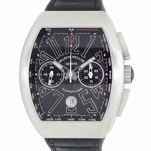 Franck Muller V 45 CC DT BR (AC) VANGUARD Automatic Stainless Steel 