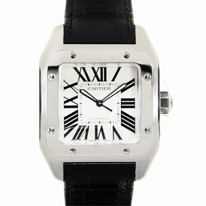 Cartier W20073X8 SANTOS Automatic Stainless Steel 
