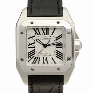 Cartier W20106X8 SANTOS Automatic Stainless Steel 