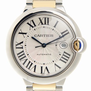 Cartier W2BB0022 BALLON BLEU Automatic Stainless Steel 