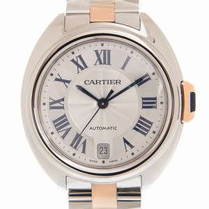Cartier W2CL0011 BALLON BLEU Automatic Stainless Steel 