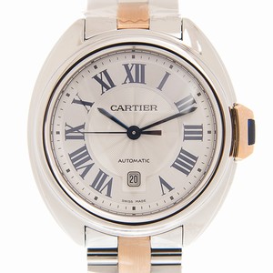Cartier W2CL0012 BALLON BLEU Automatic Stainless Steel 