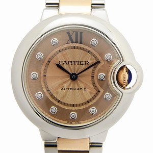 Cartier W3BB0002 BALLON BLEU Automatic Stainless Steel 