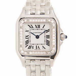 Cartier W4PN0007 PANTHeRE DE CARTIER Quartz Stainless Steel 