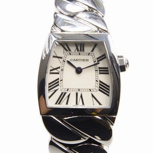 Cartier W660012I Quartz Stainless Steel