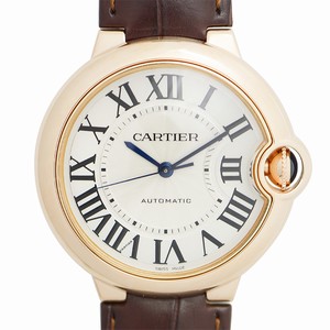 Cartier W6900456 BALLON BLEU Automatic 18kt Rose Gold 